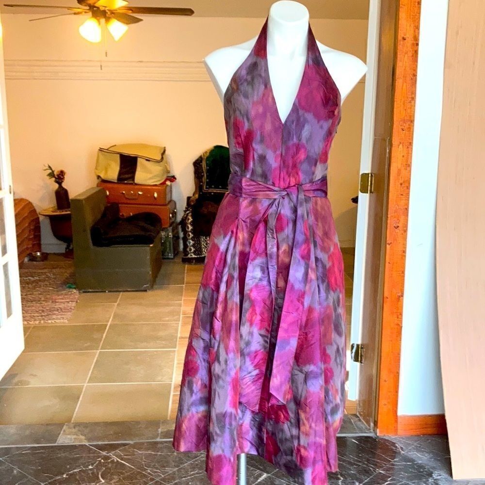 Carmen marc valve collection dress
